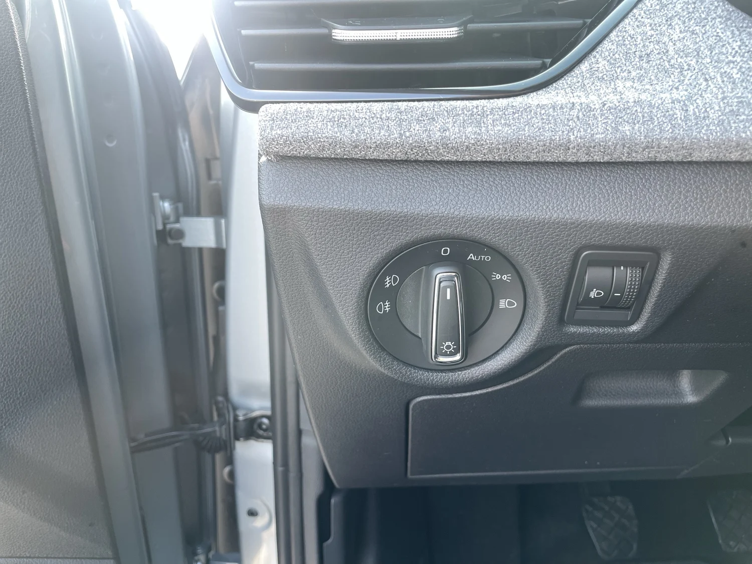 Bild eines Škoda Scala Selection TSI