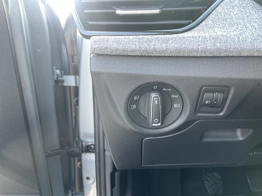 Bild eines Škoda Scala Selection TSI