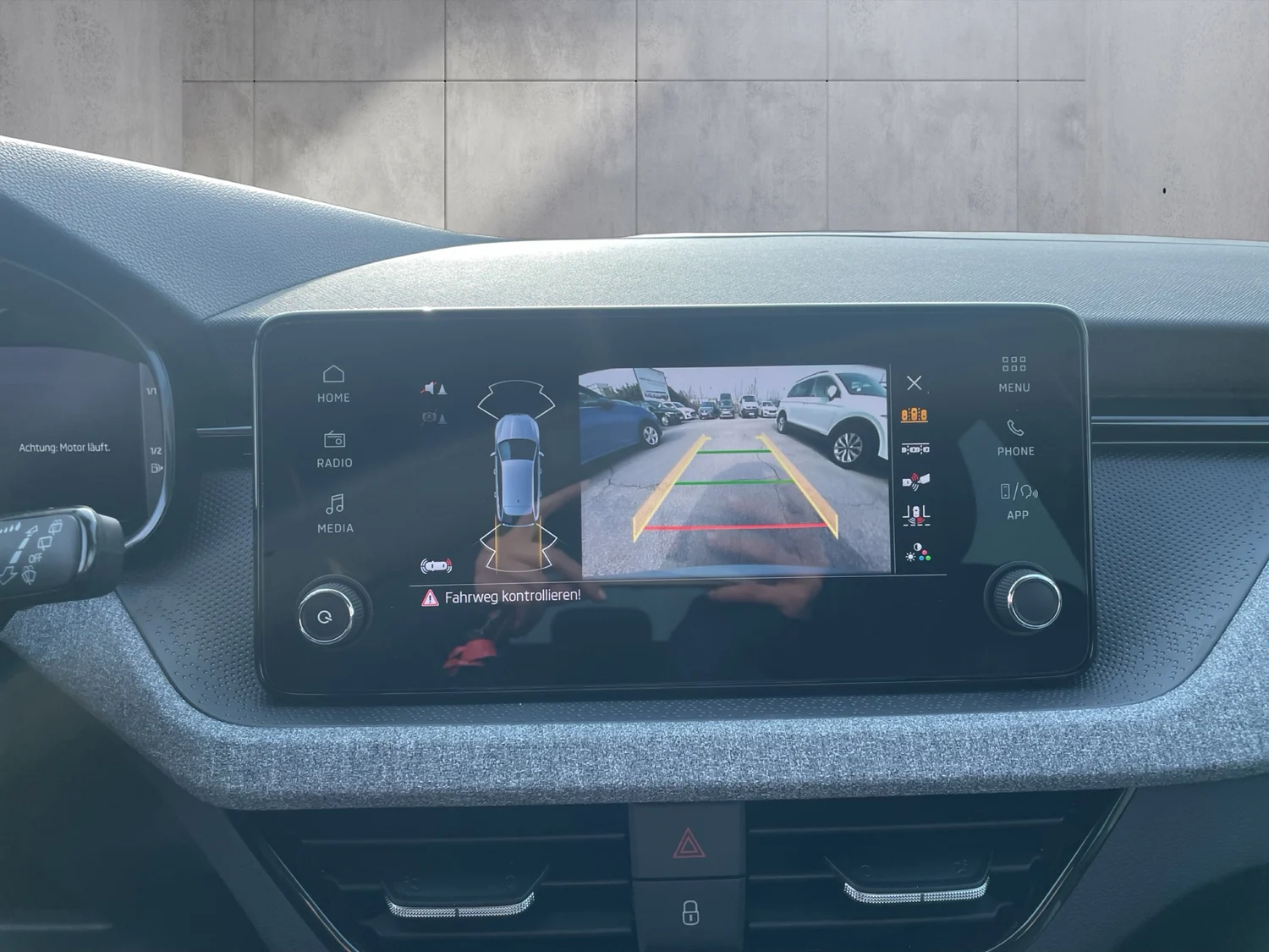 Bild eines Škoda Scala Selection TSI