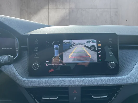 Bild eines Škoda Scala Selection TSI
