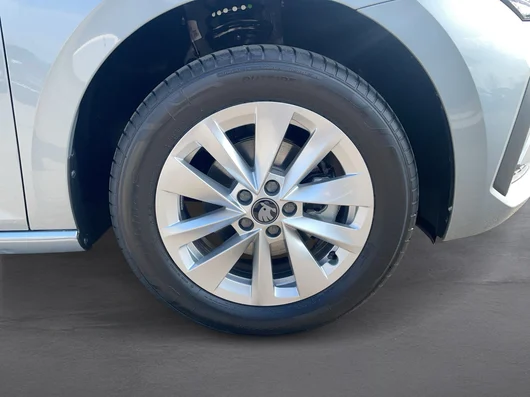Bild eines Škoda Scala Selection TSI