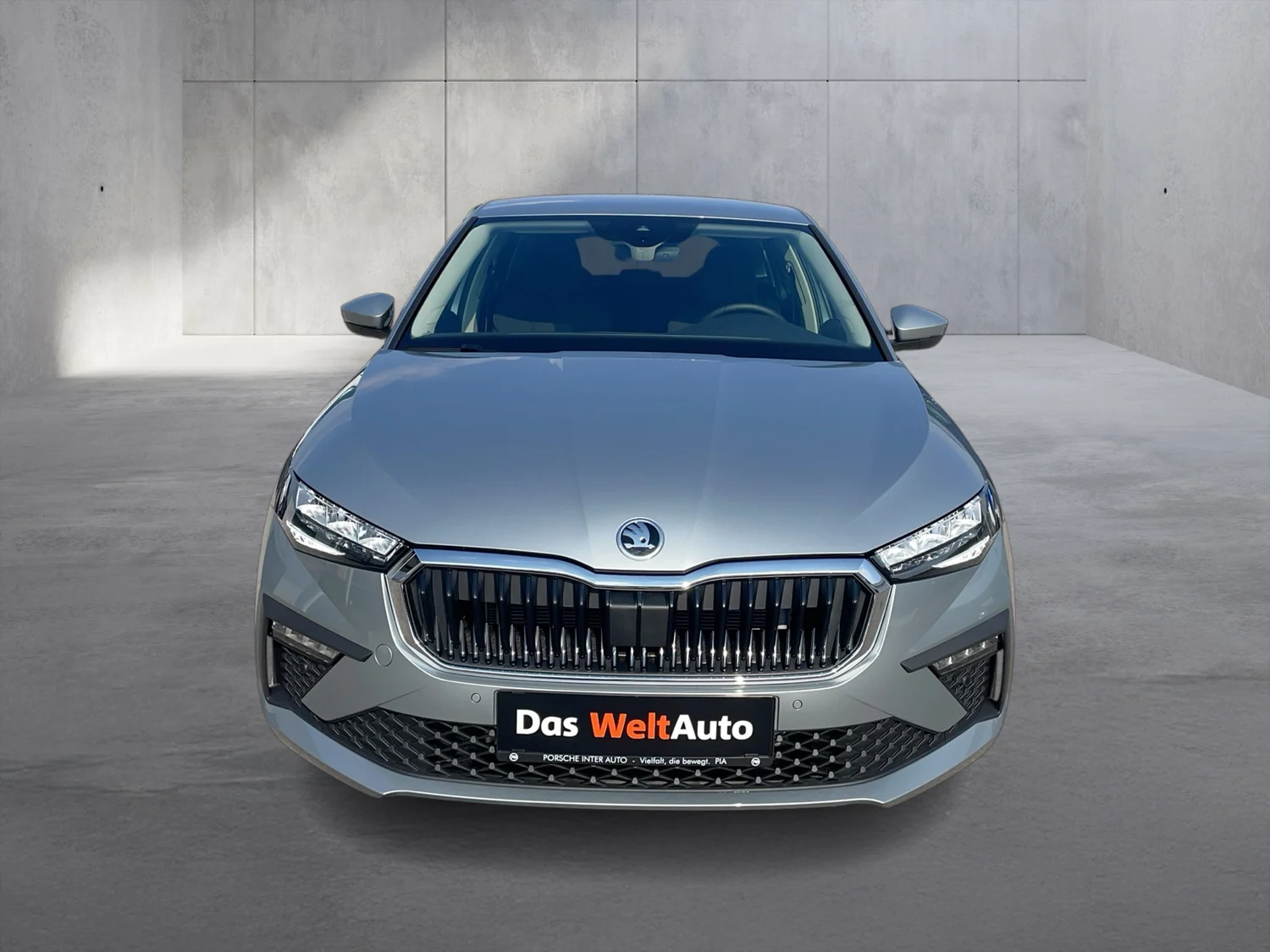 Bild eines Škoda Scala Selection TSI