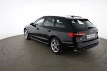 Audi A4 Avant 40 TDI advanced quattro in MYTHOSSCHWARZ METALLIC