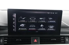 Audi A4 Avant 40 TDI advanced quattro in MYTHOSSCHWARZ METALLIC