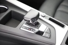 Audi A4 Avant 40 TDI advanced quattro in MYTHOSSCHWARZ METALLIC