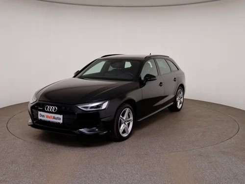 Audi A4 Avant 40 TDI advanced quattro