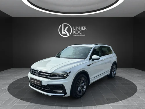 VW Tiguan Sky TDI SCR DSG