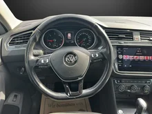 VW Tiguan Sky TDI SCR DSG in Pure White