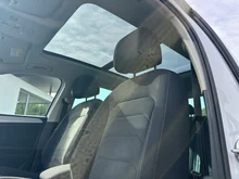 VW Tiguan Sky TDI SCR DSG in Pure White