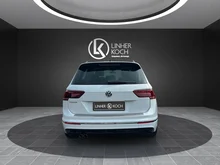 VW Tiguan Sky TDI SCR DSG in Pure White