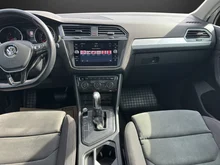VW Tiguan Sky TDI SCR DSG in Pure White