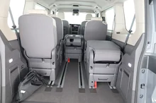 VW Multivan eHybrid 180 kW 4MOTION in Puregrey