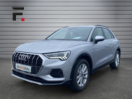 Audi Q3 40 TDI quattro advanced exterieur