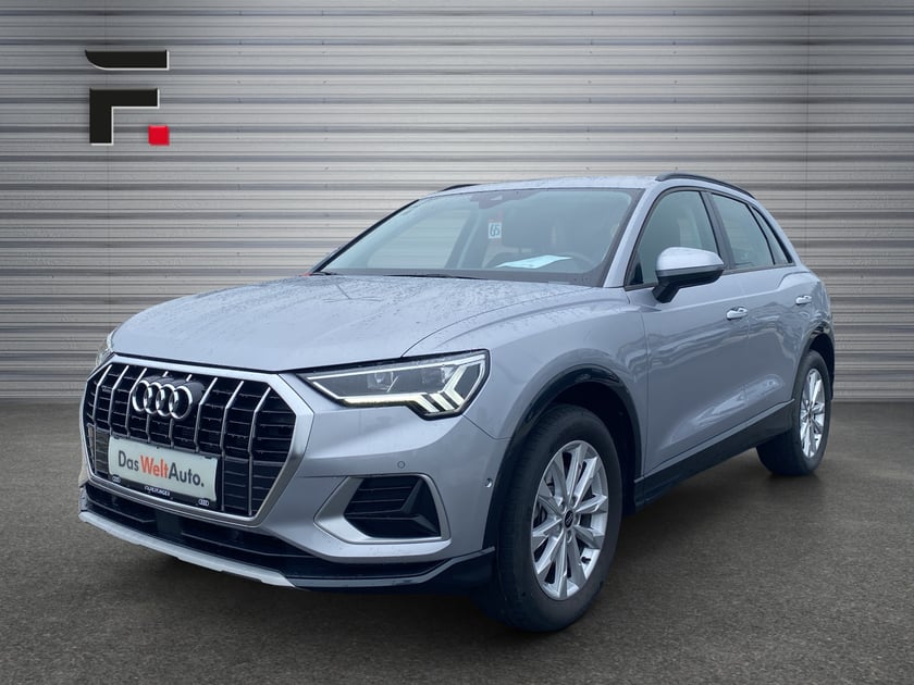 Audi Q3 40 TDI quattro advanced exterieur