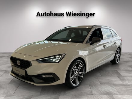 SEAT Leon SP Kombi FR Edition 1.5 TSI 115 PS