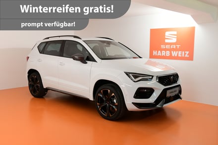 CUPRA Ateca 2.0 TSI DSG 4Drive 190