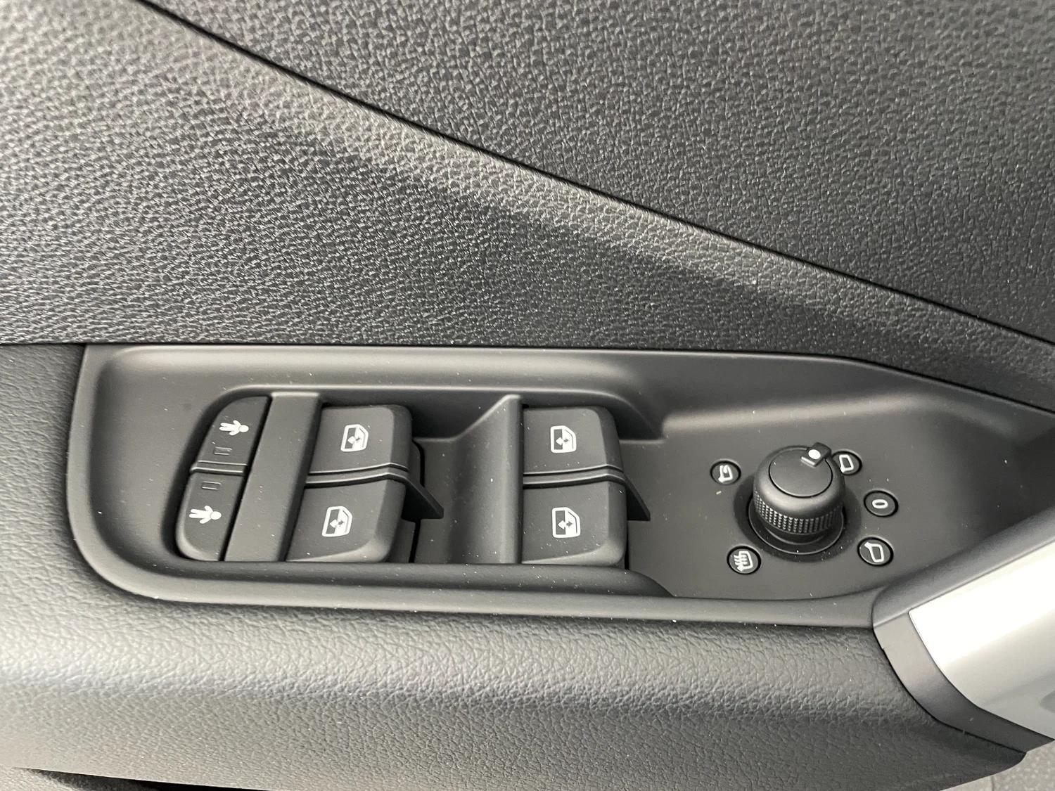Bild eines Audi Q2 30 TFSI admired