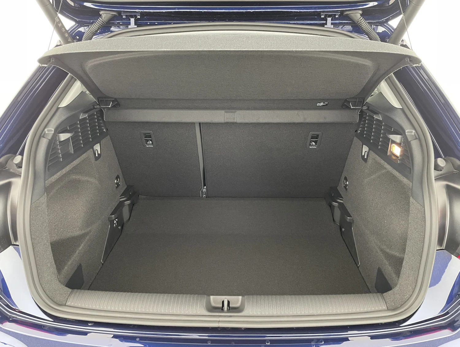 Bild eines Audi Q2 30 TFSI admired