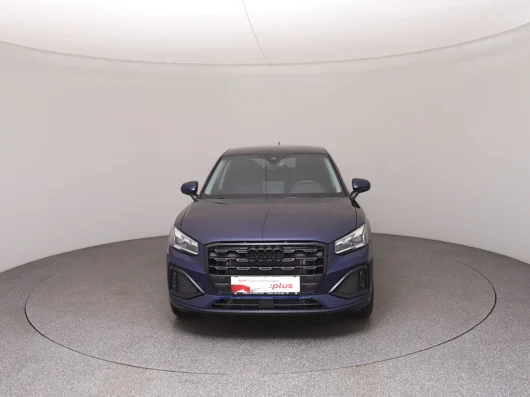 Bild eines Audi Q2 30 TFSI admired
