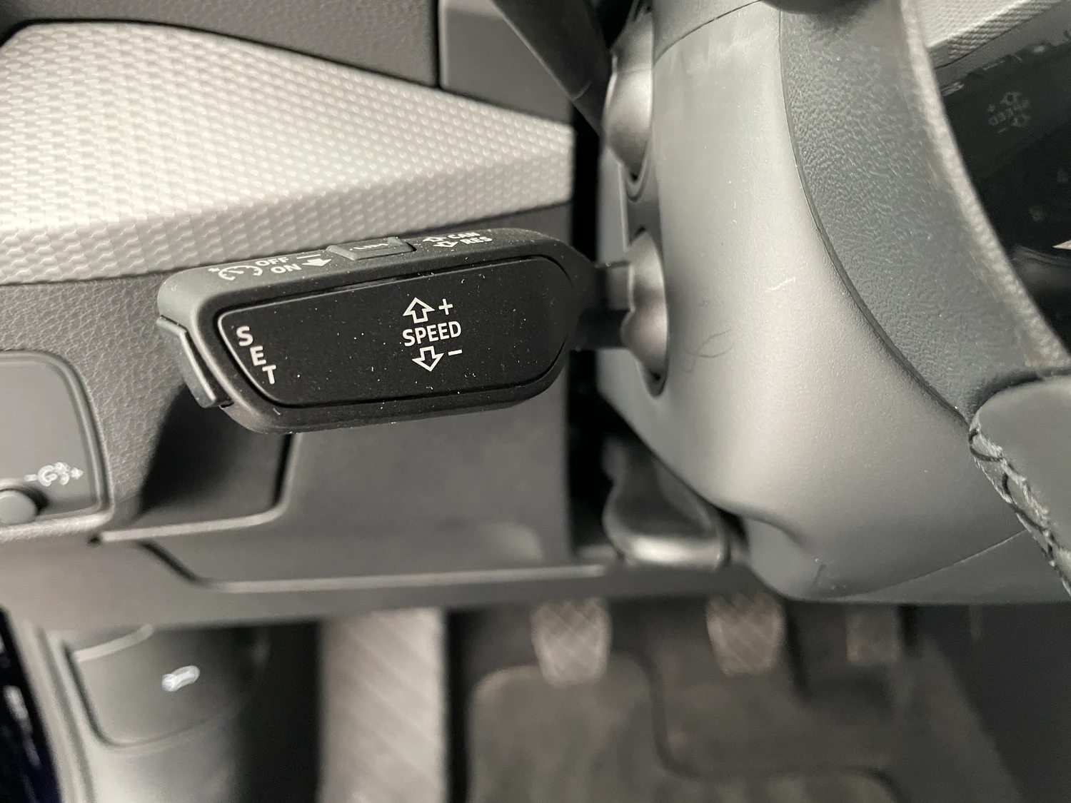 Bild eines Audi Q2 30 TFSI admired
