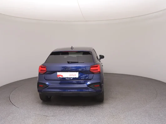 Bild eines Audi Q2 30 TFSI admired