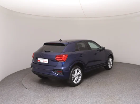 Bild eines Audi Q2 30 TFSI admired