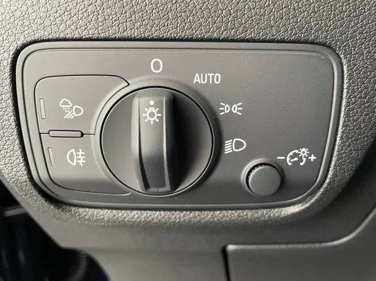 Bild eines Audi Q2 30 TFSI admired