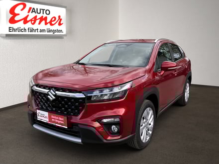 Suzuki S-Cross 1,4 DITC Hybrid shine