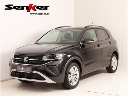 VW T-Cross Friends TSI DSG