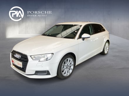 Audi A3 SB 1.6 TDI intense