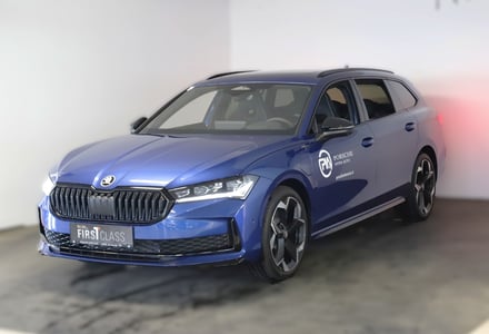 Škoda Superb Combi Sportline iV TSI DSG