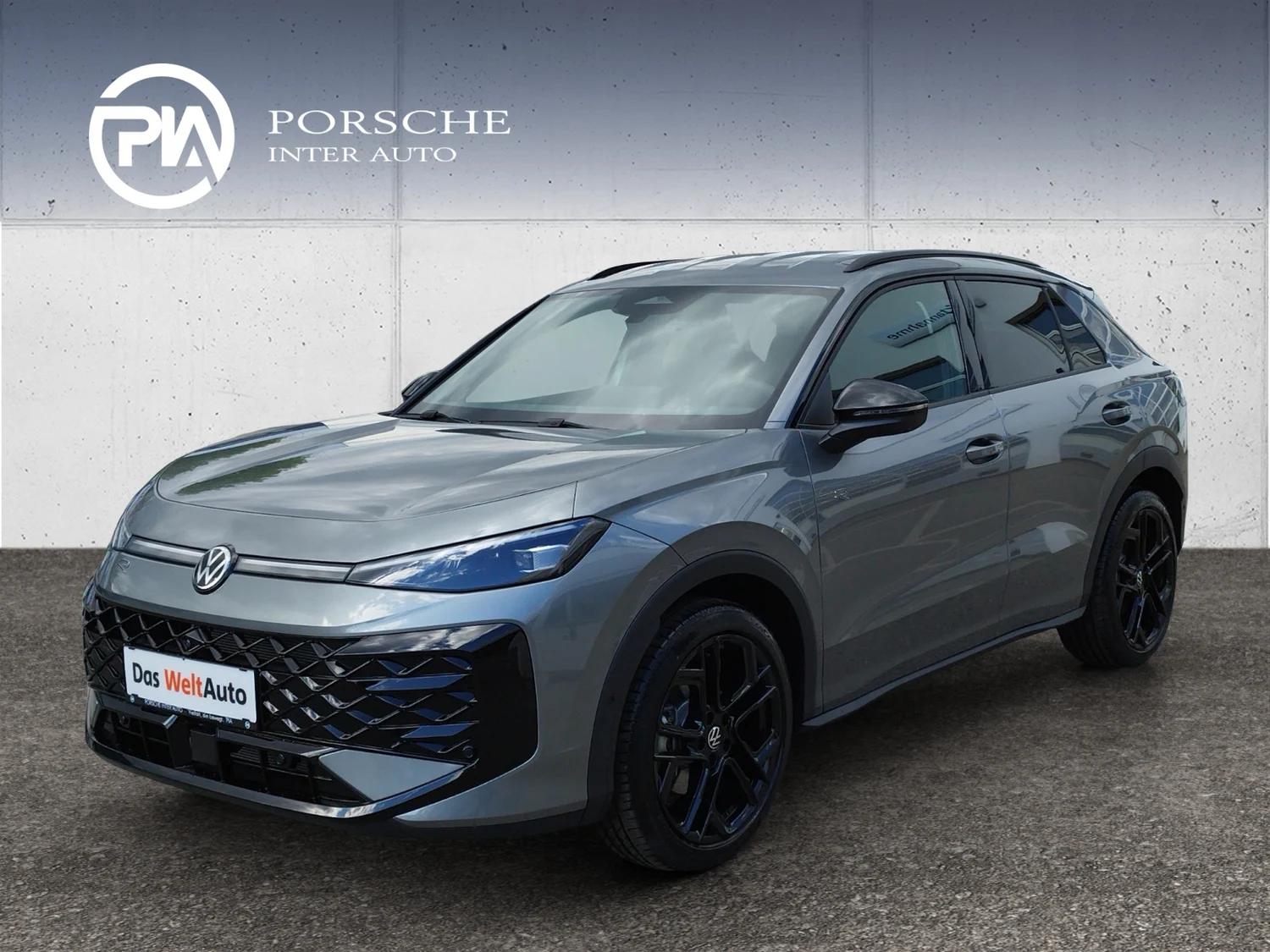 Bild eines VW T-Roc R-Line eTSI DSG