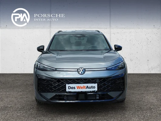 Bild eines VW T-Roc R-Line eTSI DSG