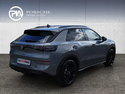 Bild eines VW T-Roc R-Line eTSI DSG