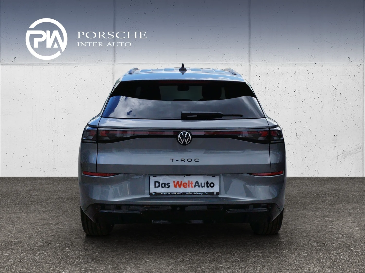 Bild eines VW T-Roc R-Line eTSI DSG