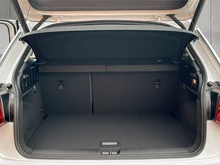 Audi Q2 30 TFSI admired in arkonaweiss