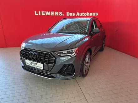 Audi Q3 e-tron 45 TFSI e S line exterieur
