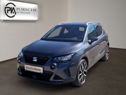 SEAT Arona FR Austria 1.0 TSI