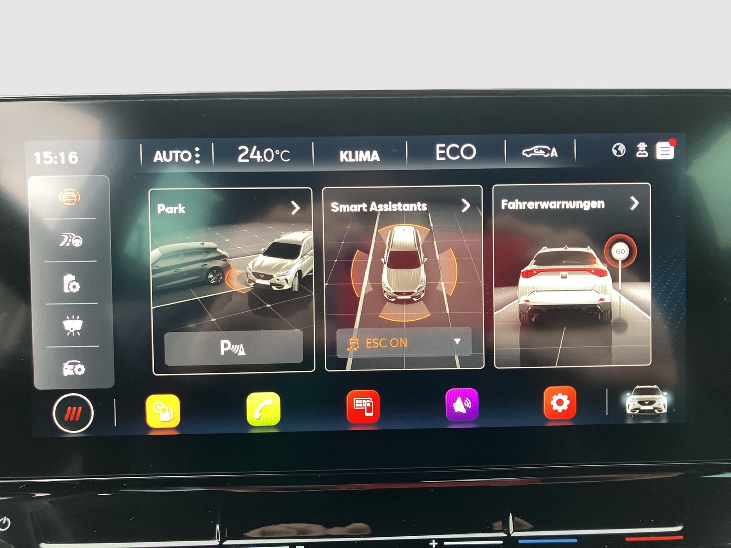 CUPRA Formentor 1,4 e-Hybrid 204 Cupra DSG | Bild 21 von 27