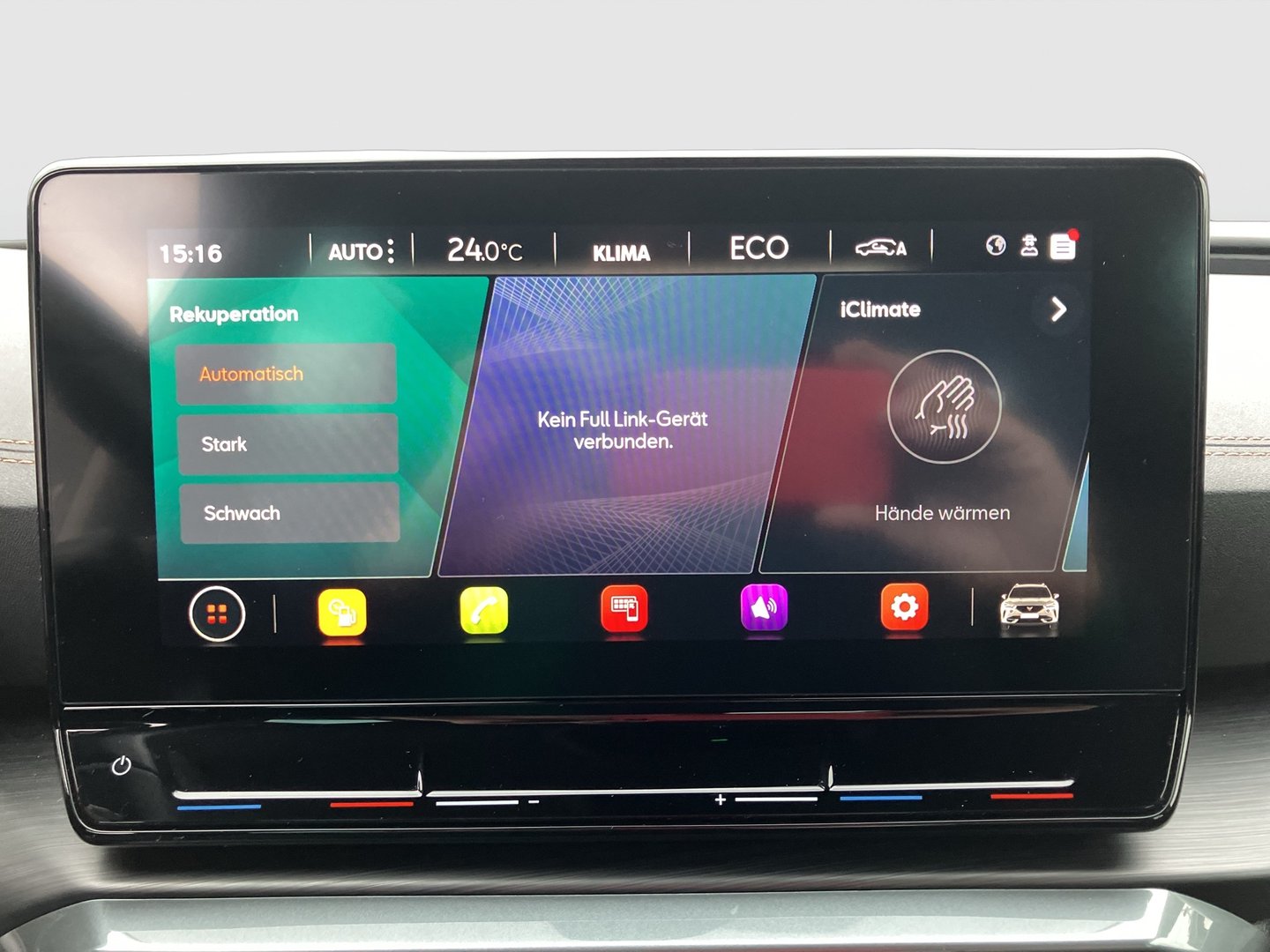 CUPRA Formentor 1,4 e-Hybrid 204 Cupra DSG | Bild 20 von 27