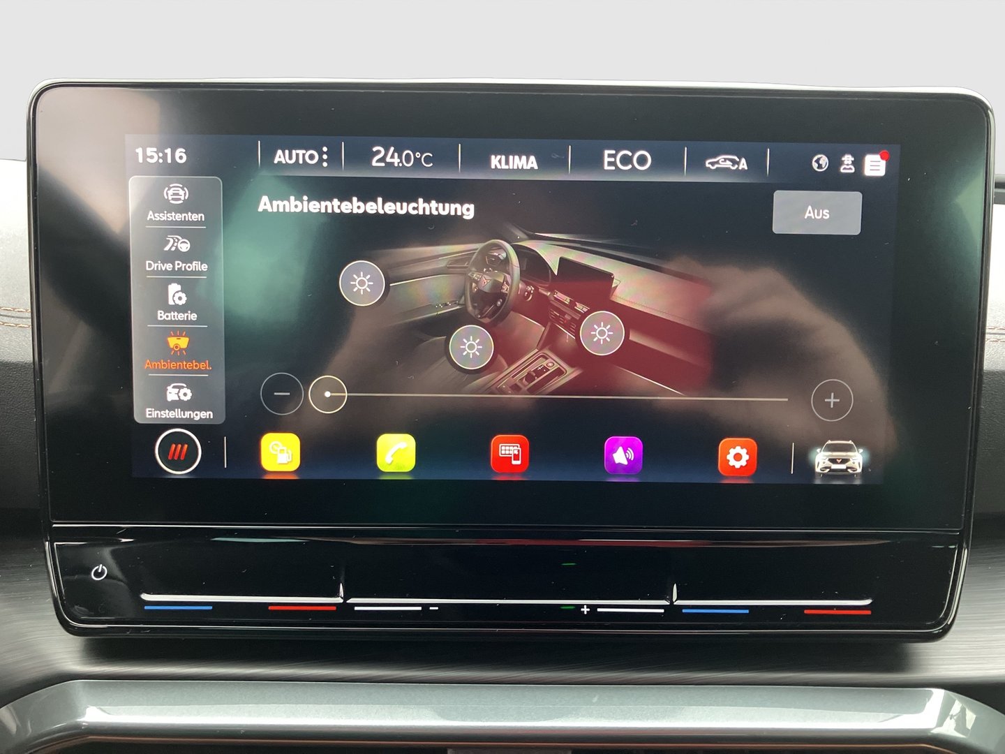 CUPRA Formentor 1,4 e-Hybrid 204 Cupra DSG | Bild 23 von 27