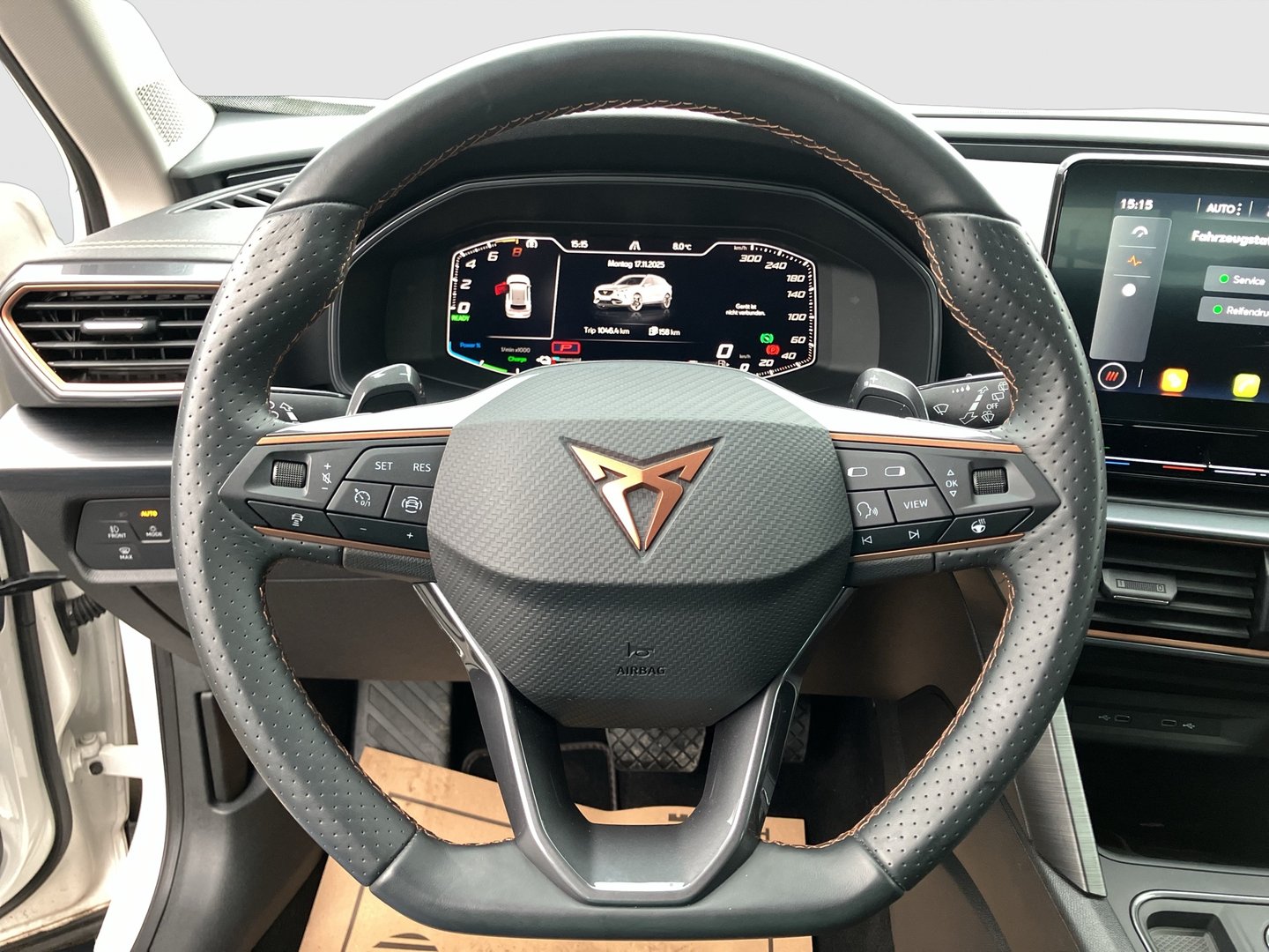 CUPRA Formentor 1,4 e-Hybrid 204 Cupra DSG | Bild 12 von 27