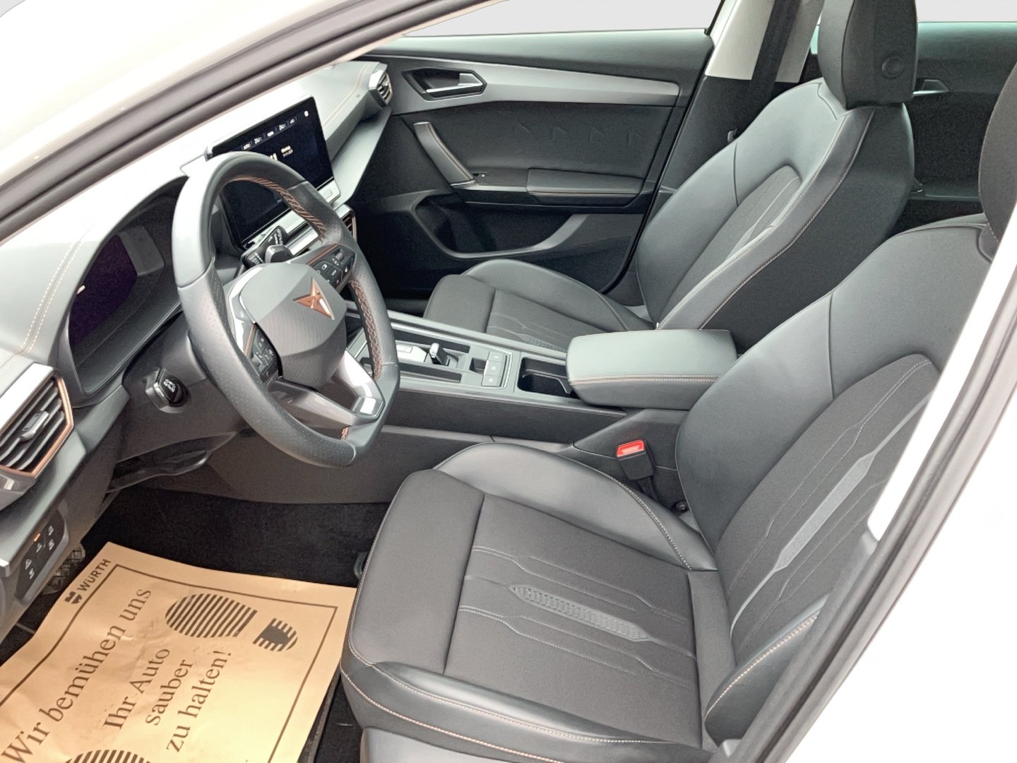 CUPRA Formentor 1,4 e-Hybrid 204 Cupra DSG | Bild 11 von 27