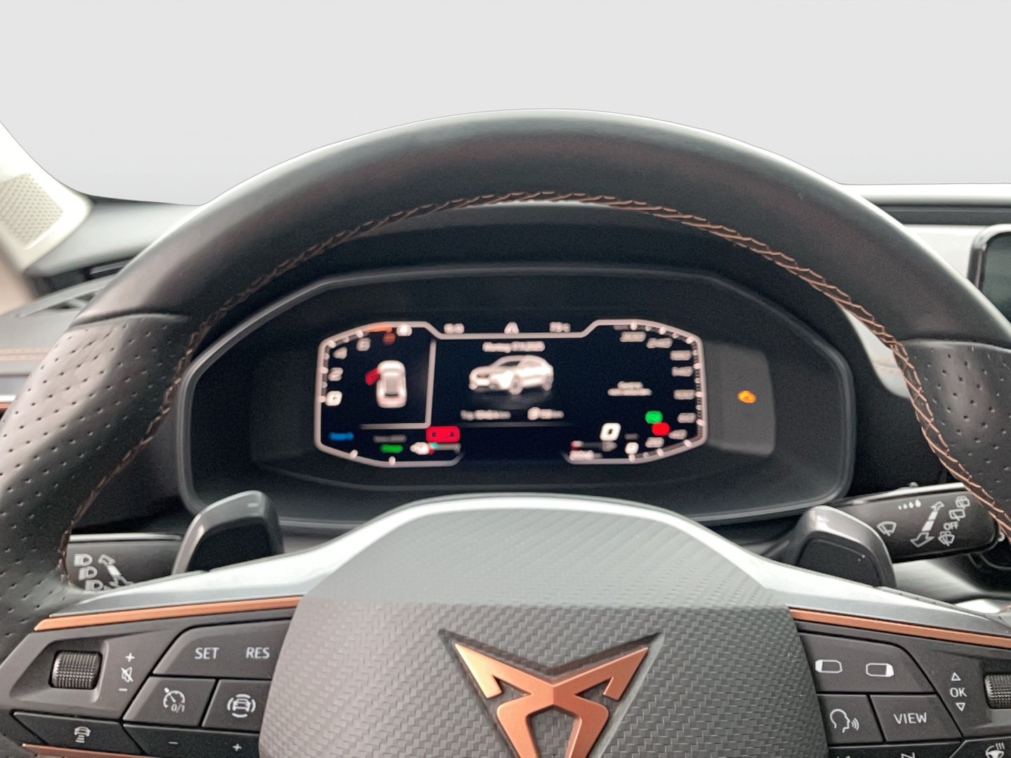 CUPRA Formentor 1,4 e-Hybrid 204 Cupra DSG | Bild 15 von 27