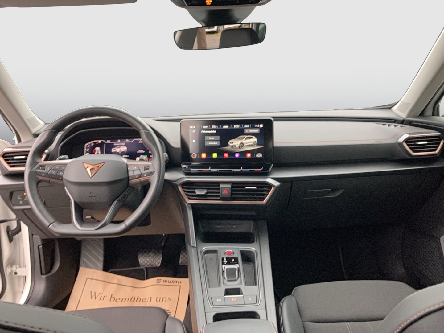 CUPRA Formentor 1,4 e-Hybrid 204 Cupra DSG | Bild 16 von 27