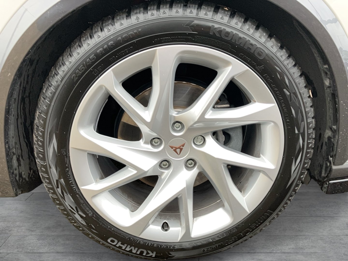 CUPRA Formentor 1,4 e-Hybrid 204 Cupra DSG | Bild 7 von 27