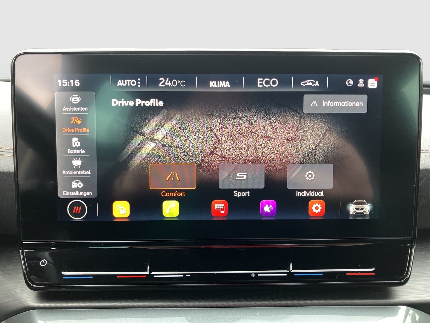 CUPRA Formentor 1,4 e-Hybrid 204 Cupra DSG | Bild 22 von 27