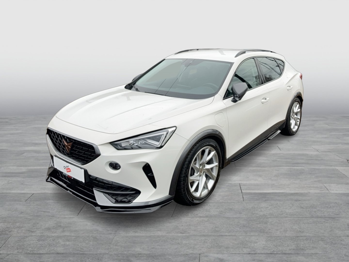 Bild eines CUPRA Formentor 1,4 e-Hybrid 204 Cupra DSG