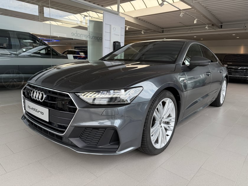 Audi A7 Sportback 55 TFSI quattro