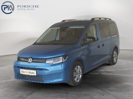 VW Caddy California Maxi TDI 4MOTION